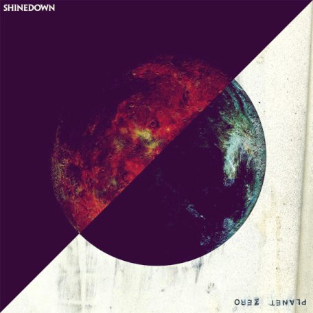 Виниловая пластинка Shinedown - Planet Zero (180 Gram Black Vinyl 2LP)