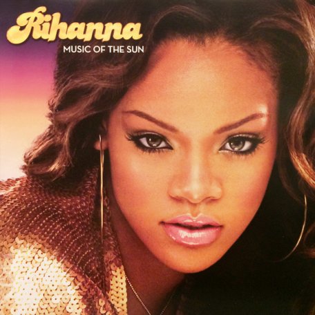 Виниловая пластинка Rihanna, Music Of The Sun