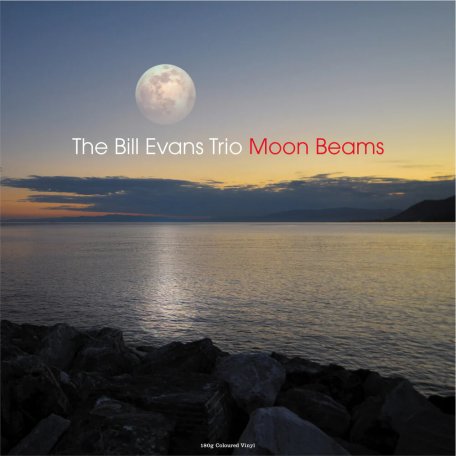 Виниловая пластинка The Bill Evans Trio - Moon Beams (Red Vinyl LP)