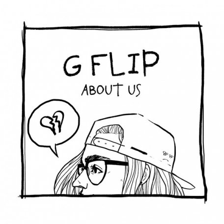 Виниловая пластинка G Flip, About Us