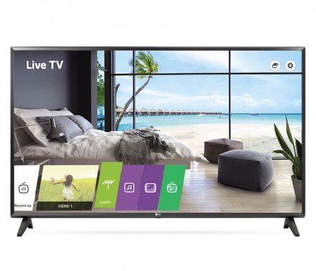 Коммерческий телевизор LG 43LT340C0ZB