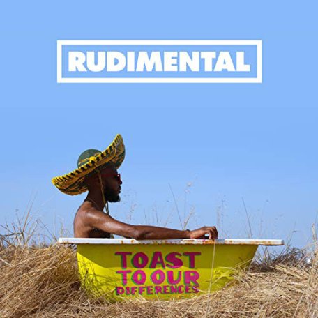 Виниловая пластинка Rudimental, Toast To Our Differences (Black Vinyl/Gatefold)
