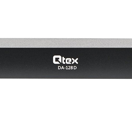 Аудиоплатформа с DSP-процессором Qtex QAP DA128D