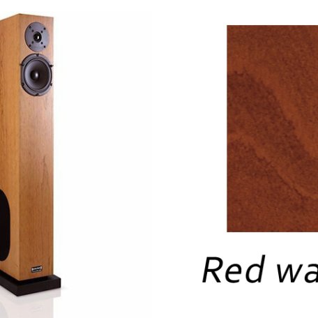 Напольная акустика Audio Physic Yara II Superior red walnut