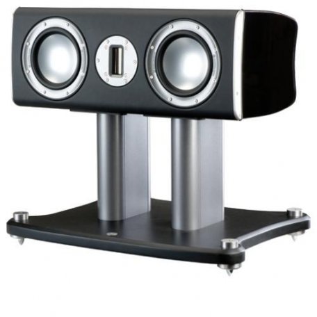 Акустика центрального канала Monitor Audio Platinum PL C150 piano black