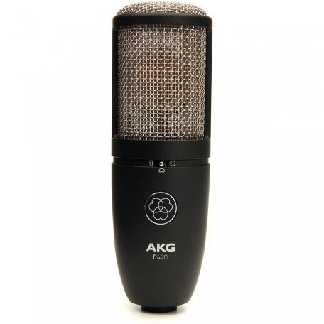 Микрофон AKG P420