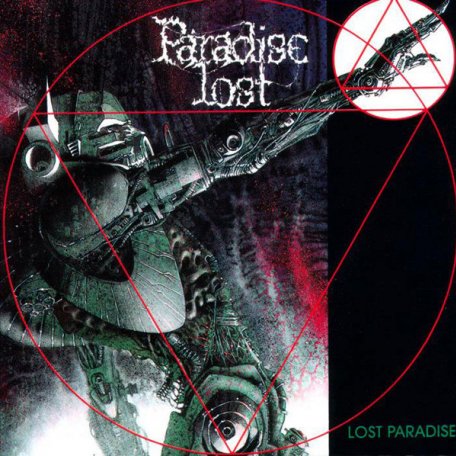 Виниловая пластинка Paradise Lost - Lost Paradise (Black Vinyl LP)