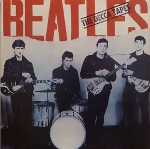 Виниловая пластинка Beatles THE DECCA TAPES