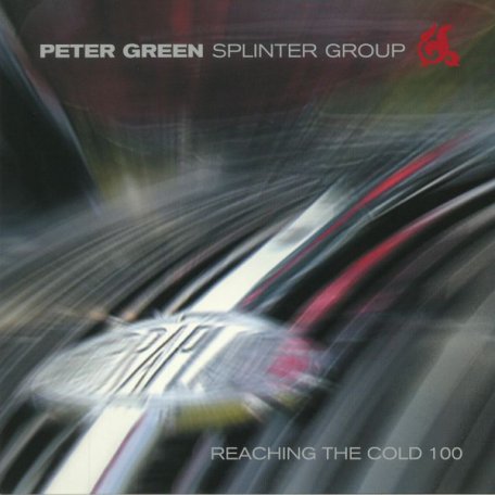 Виниловая пластинка Peter Green — REACHING THE COLD 100 (COLOURED VINYL) (2LP)
