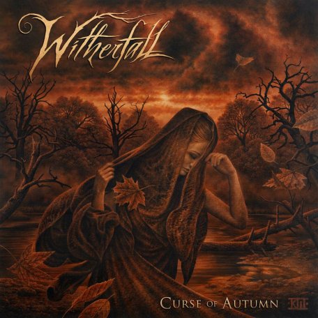 Виниловая пластинка Witherfall - Curse Of Autumn (180 Gram Black Vinyl)