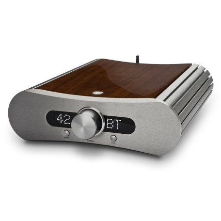Интегральный усилитель Gato Audio DIA-400S High Gloss Walnut