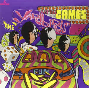 Виниловая пластинка The Yardbirds LITTLE GAMES