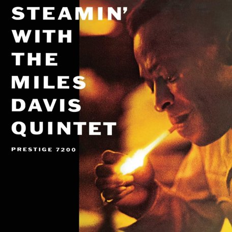 Виниловая пластинка Miles Davis - Steamin’ (Original Jazz Classics) Black Vinyl LP)