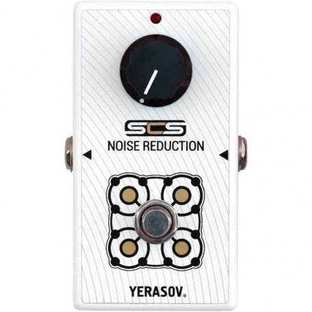 Педаль эффектов YERASOV SCS NR-10 Noise Reduction