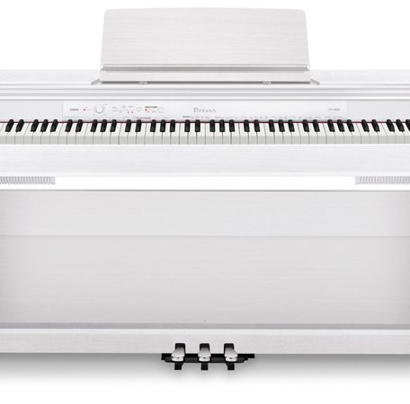 Клавишный инструмент Casio PX-760WE