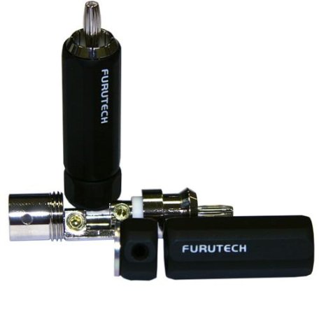 Разъемы и переходники Furutech FP-106 (R) за шт