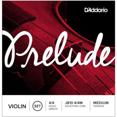 Струны для скрипки DAddario J810 4/4M