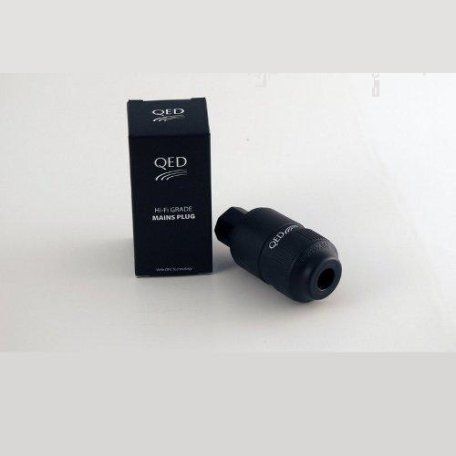 QED 3091 Performance IEC Connector Gold