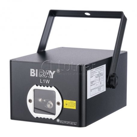 Лазерный проектор Bi Ray L1W