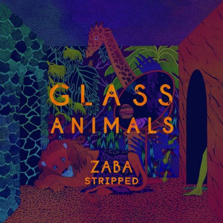 Виниловая пластинка Glass Animals, ZABA