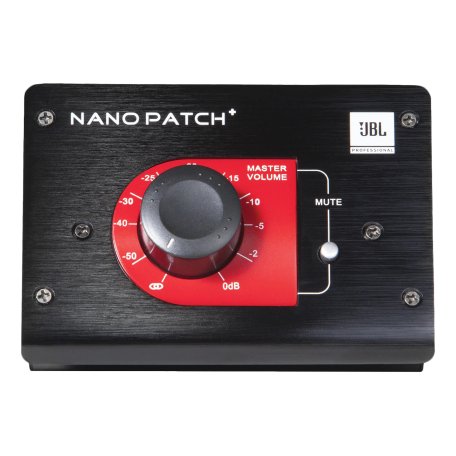 Контроллер JBL Nano Patch Plus