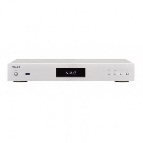 Аудио Сервер Melco N1AH60/2-EU Silver