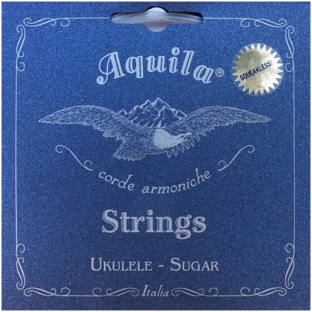 Струны для концертного укулеле Aquila Sugar 153U