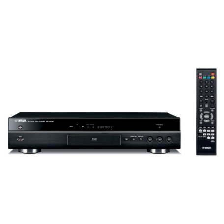 Blu-ray плеер Yamaha BD-S1067 black