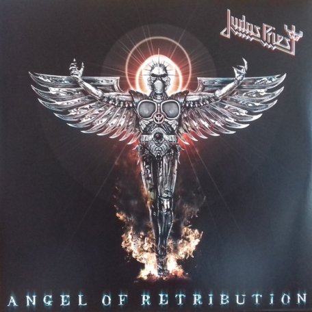 Виниловая пластинка Judas Priest ANGEL OF RETRIBUTION