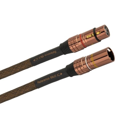 Кабель межблочный Tchernov Cable Reference MkIII IC XLR 1.65 m