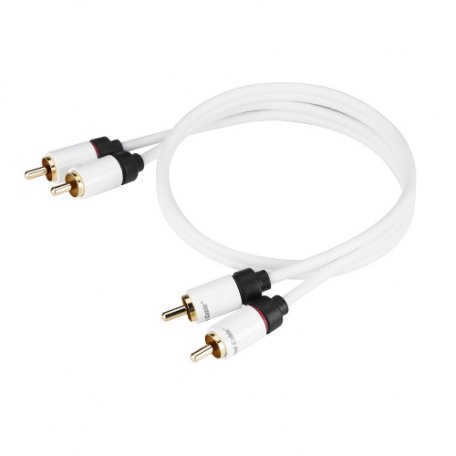 Real Cable 2RCA-1 1m00