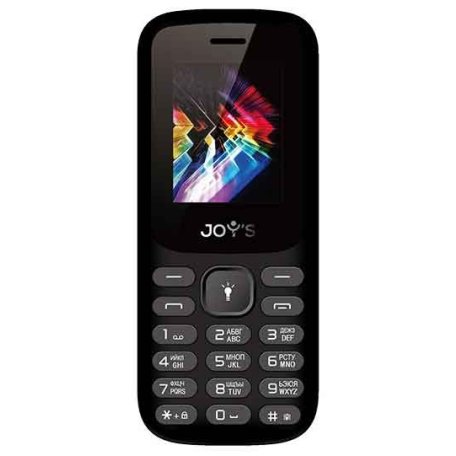 Кнопочный телефон Joys S21 DS Black
