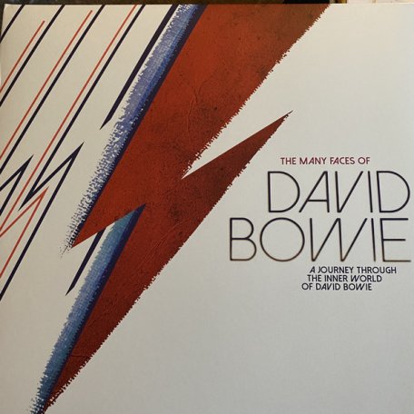 Виниловая пластинка David Bowie - Many Faces Of David Bowie