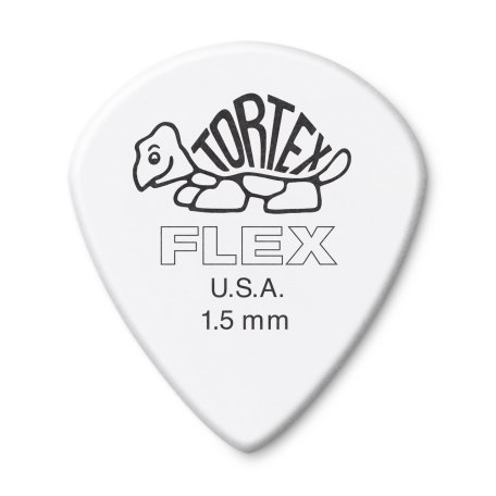 Медиаторы Dunlop 468P150 Tortex Flex Jazz III (12 шт)