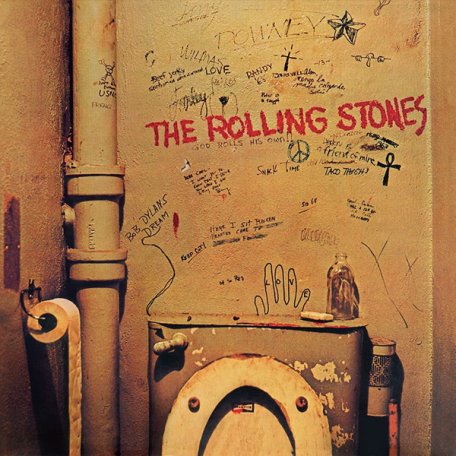Виниловая пластинка The Rolling Stones - Beggars Banquet (Black Vinyl LP)