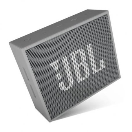 Портативная акустика JBL GO Gray