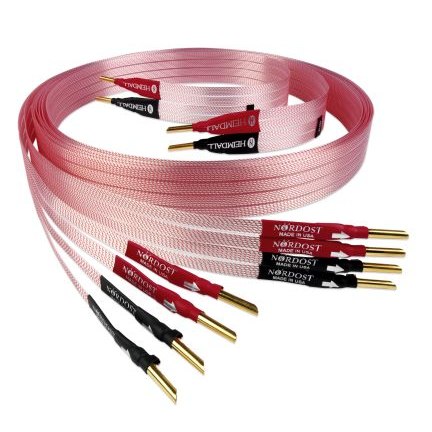Акустический кабель Nordost Heimdall Bl-Wire-2 кабельная пара 2м