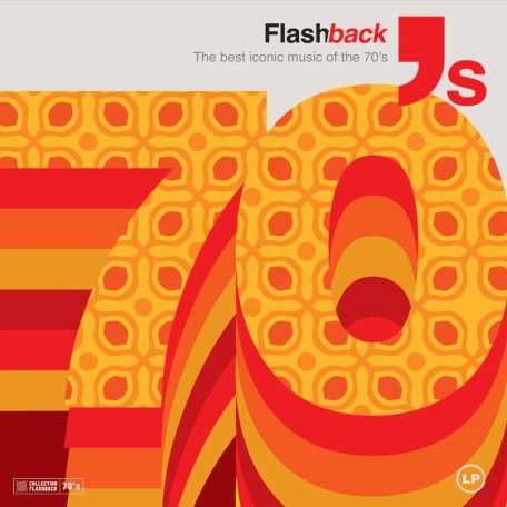 Виниловая пластинка VARIOUS ARTISTS - Flashback 70s (LP)