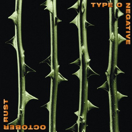 Виниловая пластинка Type O Negative - October Rust (25th Anniversary) (Limited Green & Black Mixed Vinyl)