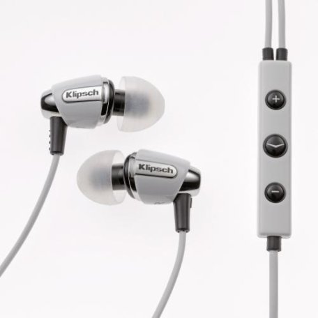 Наушники Klipsch Image S4i white