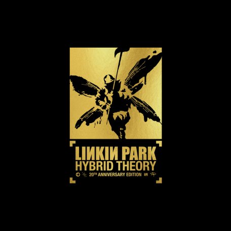 Виниловая пластинка Linkin Park - Hybrid Theory (20th Anniversary) (Box Set)