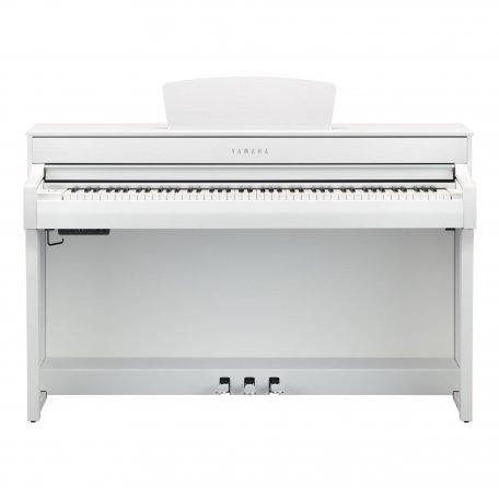 Цифровое пианино Yamaha CLP-735WH