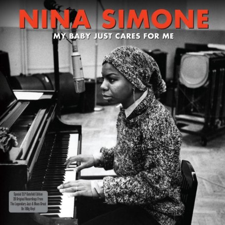 Виниловая пластинка Nina Simone MY BABY JUST CARES FOR ME (180 Gram/Remastered/W570)