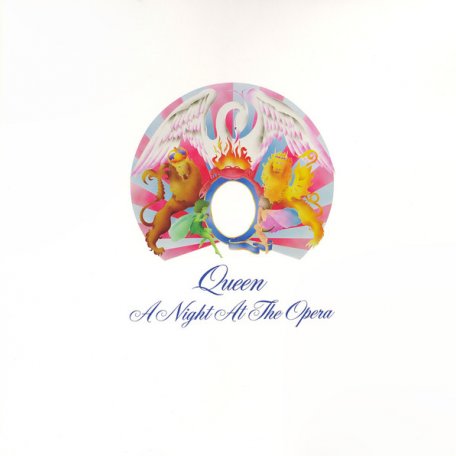 Виниловая пластинка Queen, A Night At The Opera