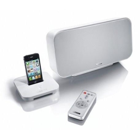 Canton your_Solo/your_Dock (Starter Pack Dock+Solo) white high gloss
