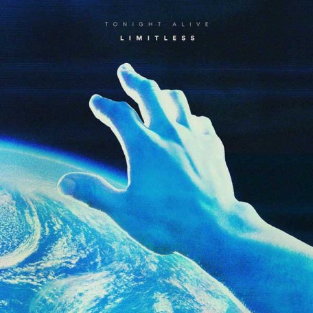 Виниловая пластинка Tonight Alive LIMITLESS (180 Gram Clear vinyl)