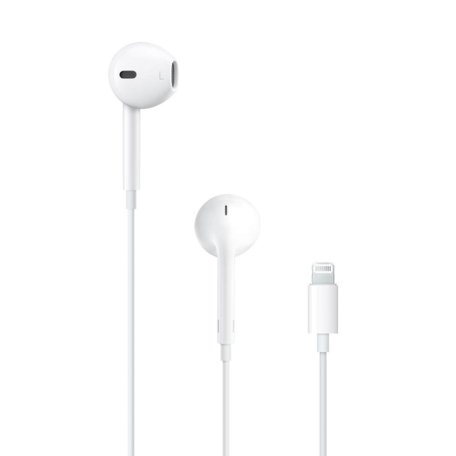 Наушники Apple EarPods with Lightning (MMTN2ZM/A)