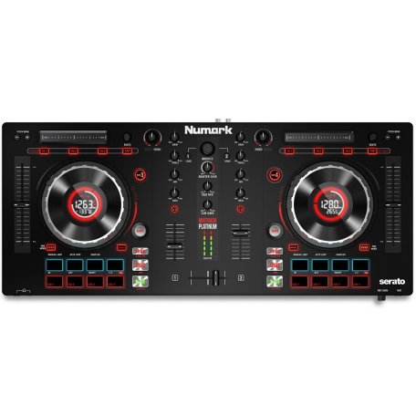 DJ-контроллер Numark MixTrack Platinum