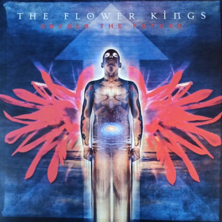 Виниловая пластинка The Flower Kings - Unfold The Future (Black Vinyl 3LP)