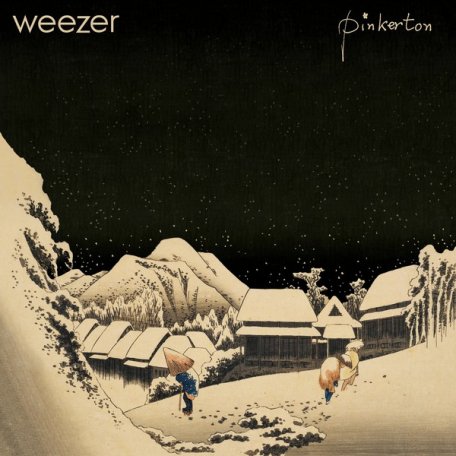 Виниловая пластинка Weezer, Pinkerton